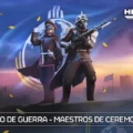 Helldivers 2 - Bono de Guerra - Maestros de Ceremonia