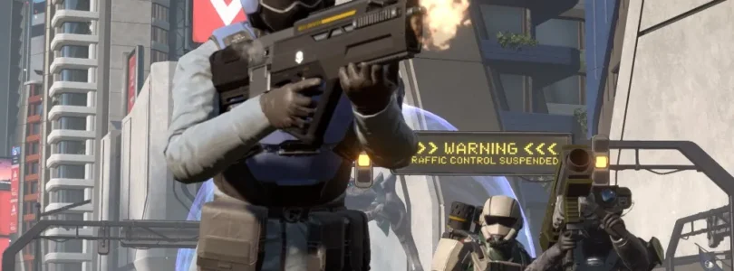 Helldivers 2 - Corazón de la Democracia