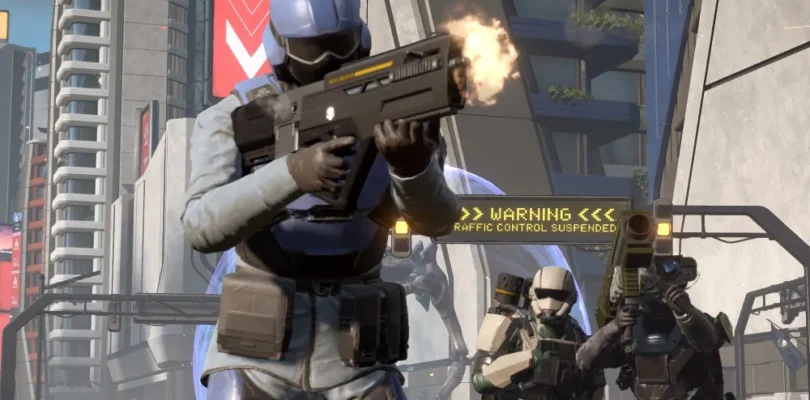 Helldivers 2 - Corazón de la Democracia