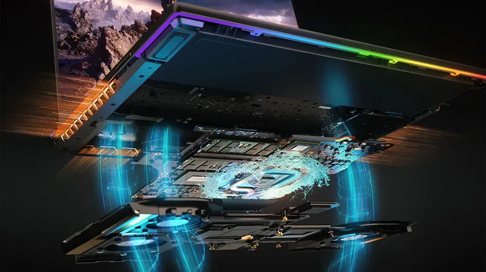 Lenovo Legion 9i