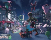 Leyendas Pokémon: Z-A - Portada