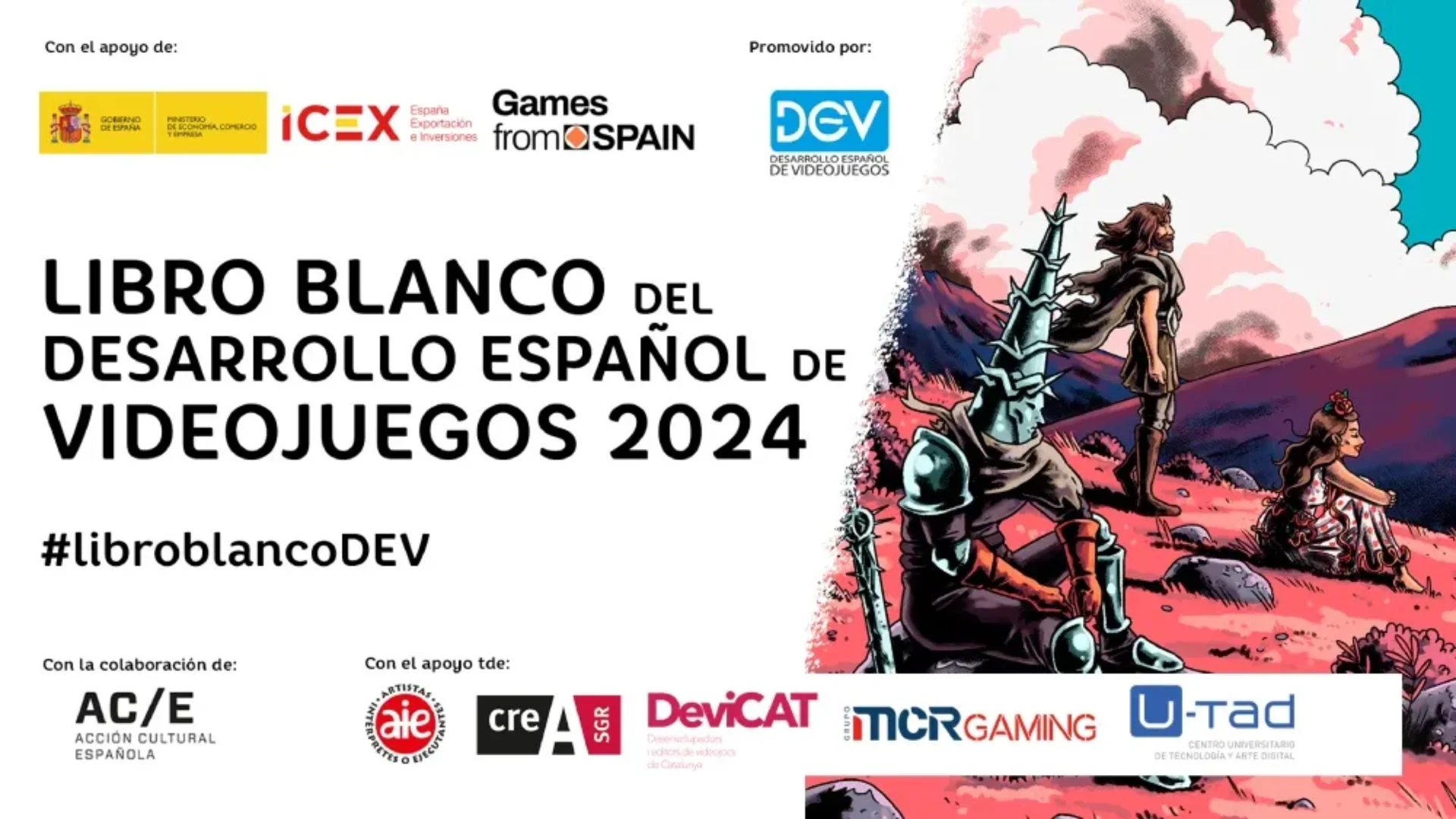 El videojuego español facturó 1.425 millones de euros