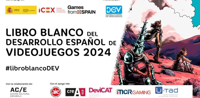 El videojuego español facturó 1.425 millones de euros