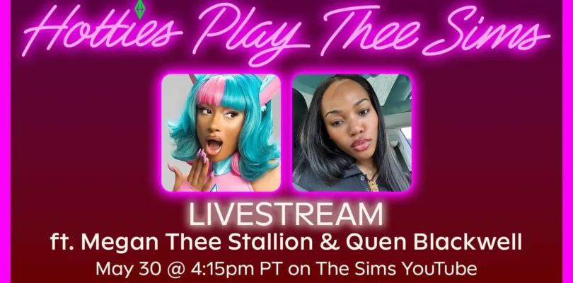 Los Sims 4 - Hotties Play Thee Sims