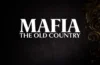 Mafia - The Old Country - Logo