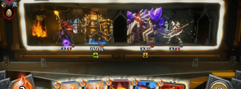 Monster Train