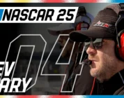 NASCAR 25 - Diario de desarrollo mayo