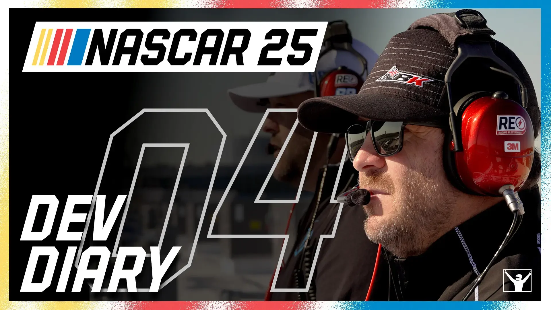NASCAR 25 - Diario de desarrollo mayo