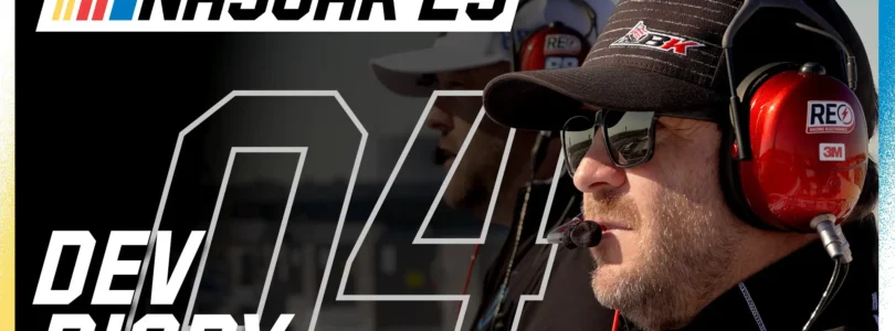 NASCAR 25 - Diario de desarrollo mayo