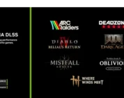 NVIDIA DLSS - Mayo 2025