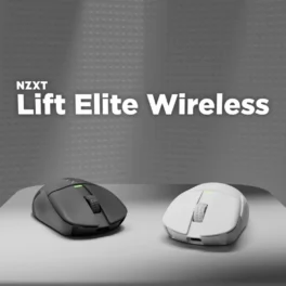NZXT Lift Elife Wireless