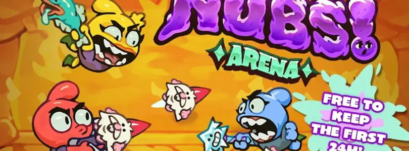 Nubs! Arena