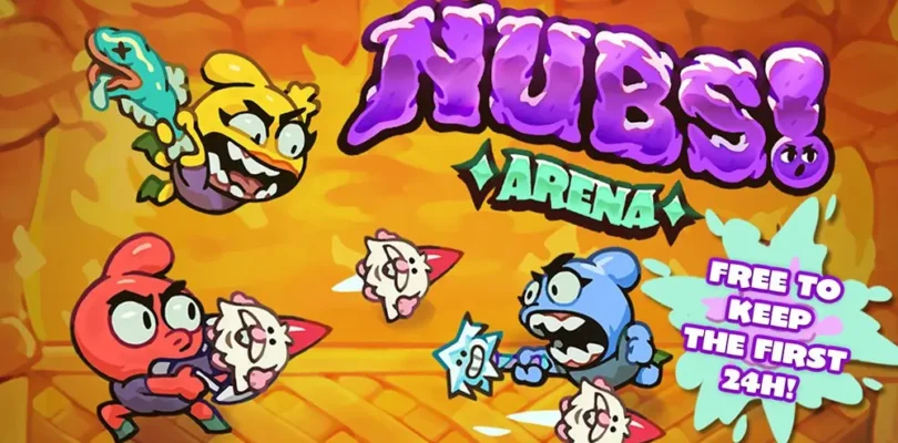 Nubs! Arena