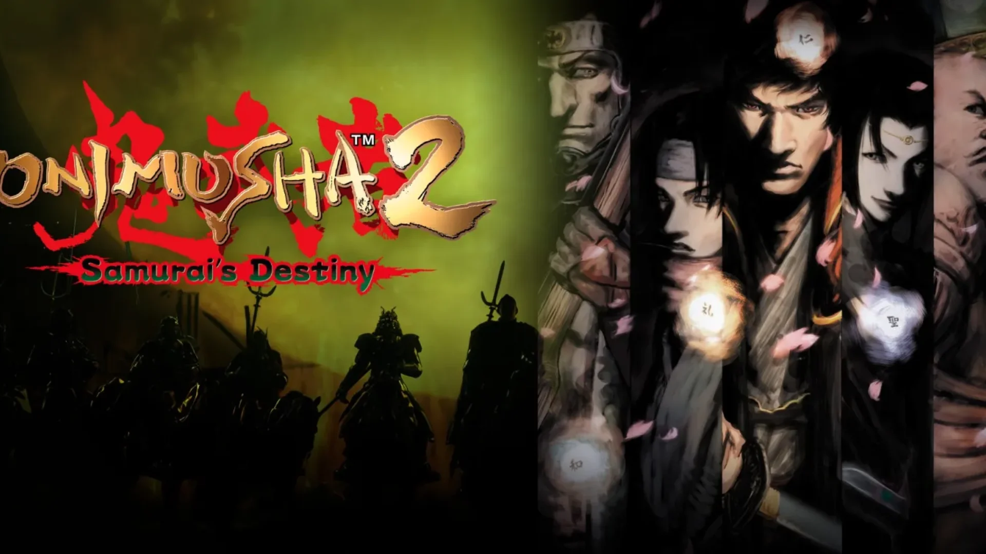 Onimusha 2 Samurai's Destiny