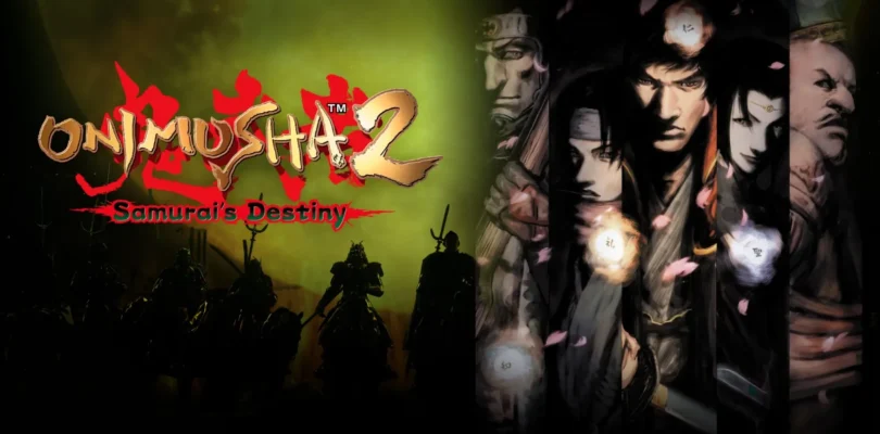 Onimusha 2 Samurai's Destiny