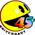 PAC-MAN - 45 aniversario