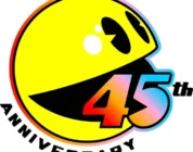 PAC-MAN - 45 aniversario