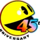PAC-MAN - 45 aniversario