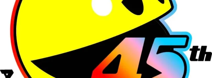 PAC-MAN - 45 aniversario