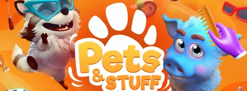 Pets & Stuff