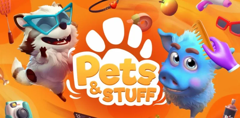 Pets & Stuff