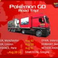 Pokémon GO Road Trip 2025