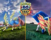 Pokémon GO - Zacian