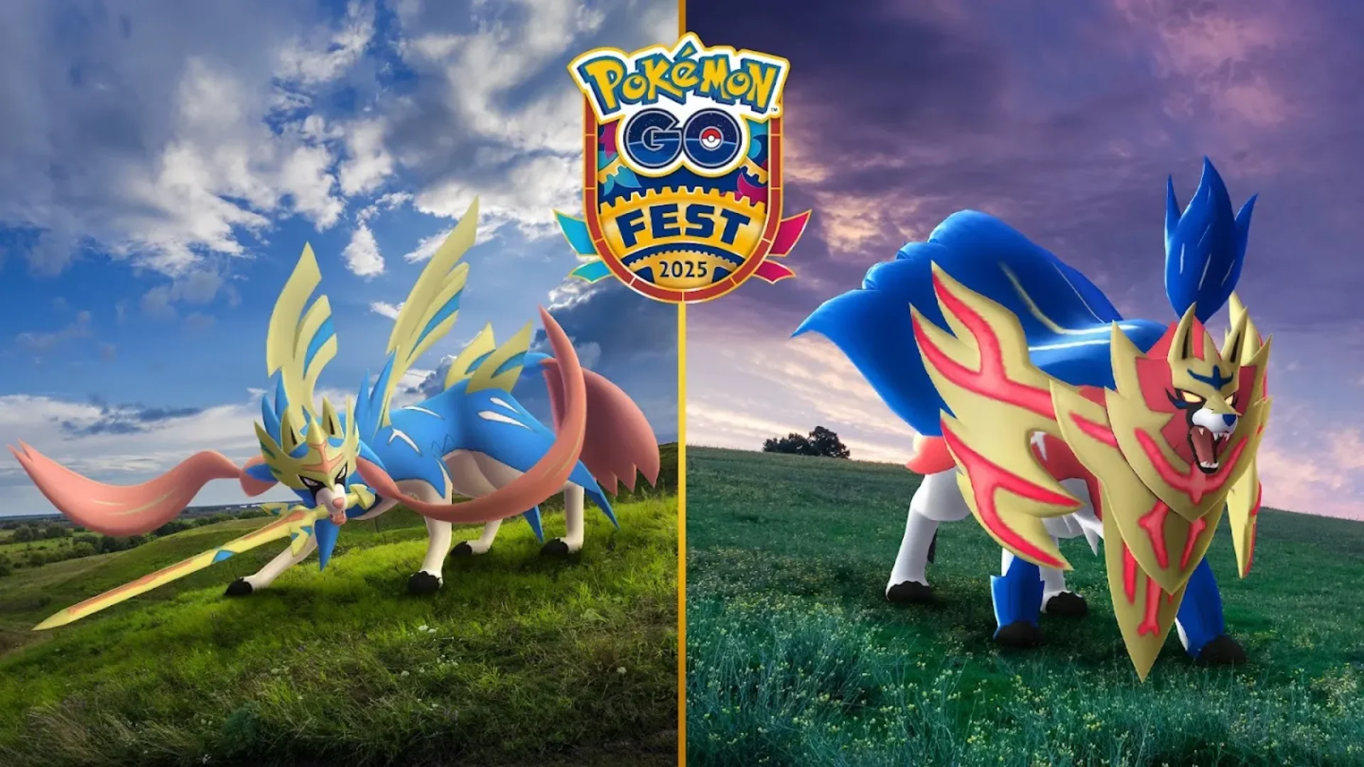 Pokémon GO - Zacian