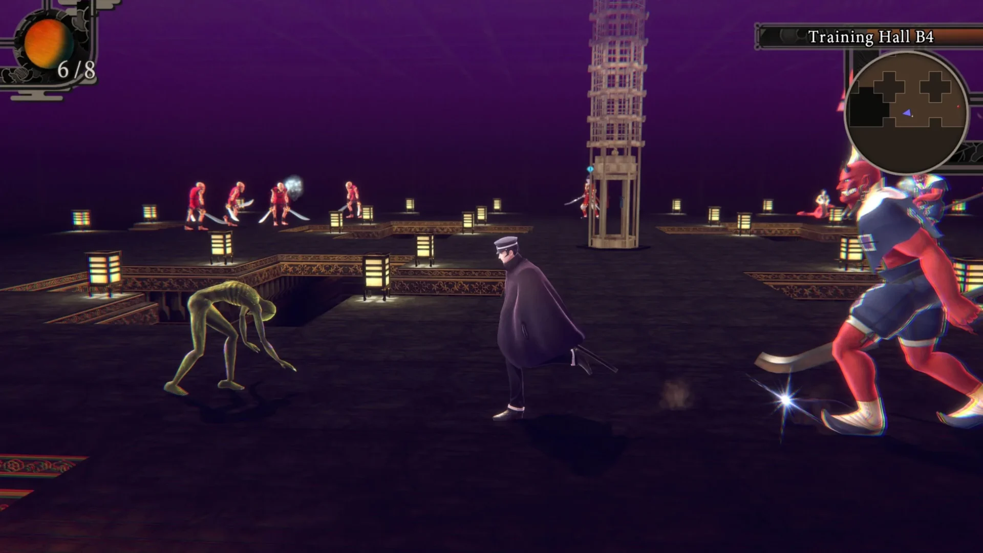 RAIDOU Remastered The Mystery of the Soulless Army