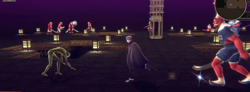 RAIDOU Remastered The Mystery of the Soulless Army