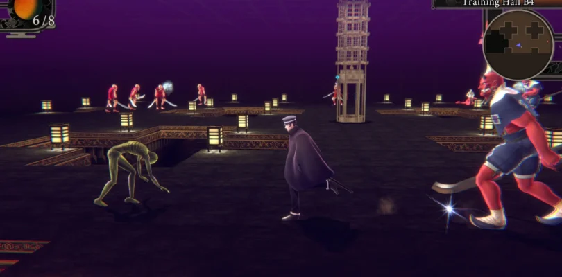 RAIDOU Remastered The Mystery of the Soulless Army