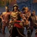 Sea of Thieves - Temporada 16