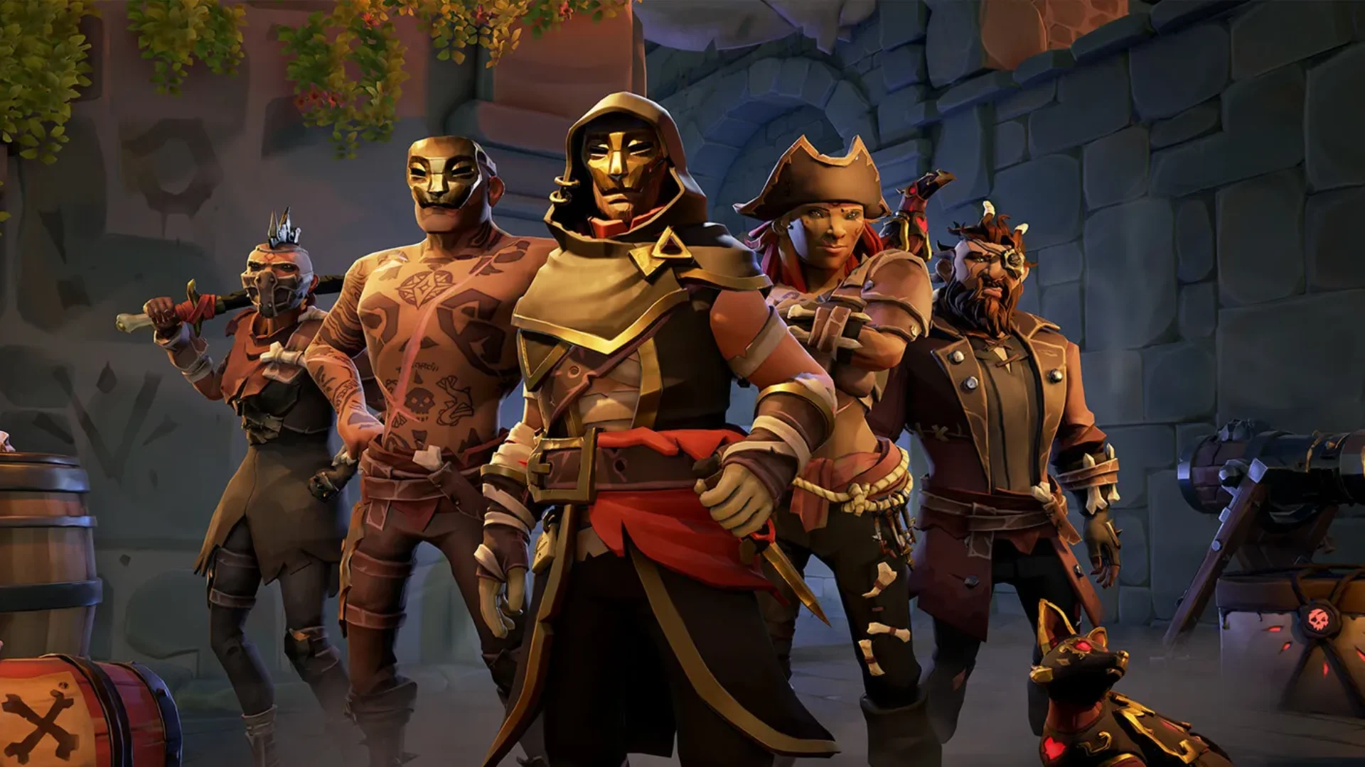 Sea of Thieves - Temporada 16