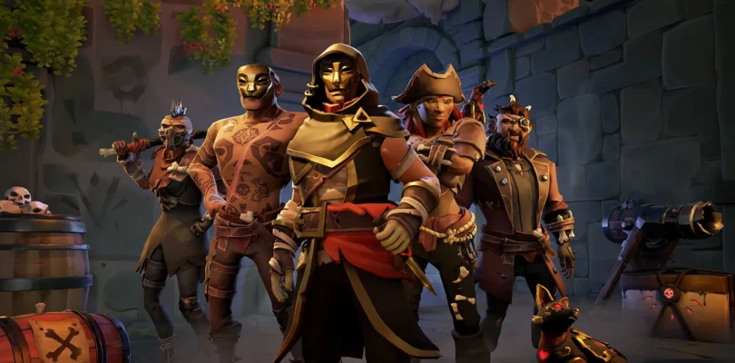 Sea of Thieves - Temporada 16