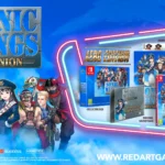 Sonic Wings Reunion - Edición coleccionista Nintendo Switch