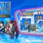 Sonic Wings Reunion - Edición coleccionista PlayStation 5