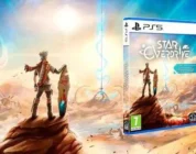 Star Overdrive - Edición física