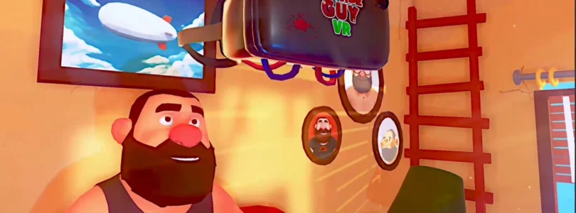 Suicide Guy VR Deluxe