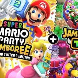 Super Mario Party Jamboree – Nintendo Switch 2 Edition + Jamboree TV
