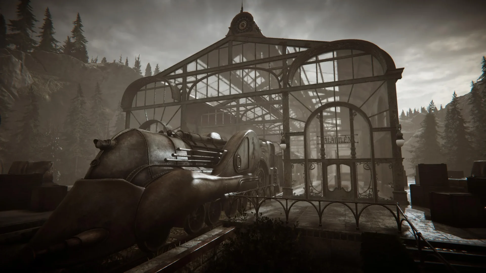 Syberia Remastered