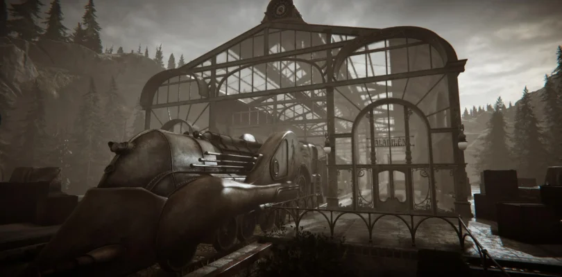 Syberia Remastered