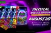 Teenage Mutant Ninja Turtles Splintered Fate - Edición física