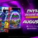 Teenage Mutant Ninja Turtles Splintered Fate - Edición física