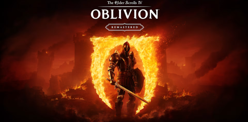 The Elder Scrolls IV Oblivion Remastered