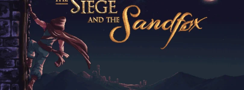 The Siege and the Sandfox trae metroidvania y sigilo a PC