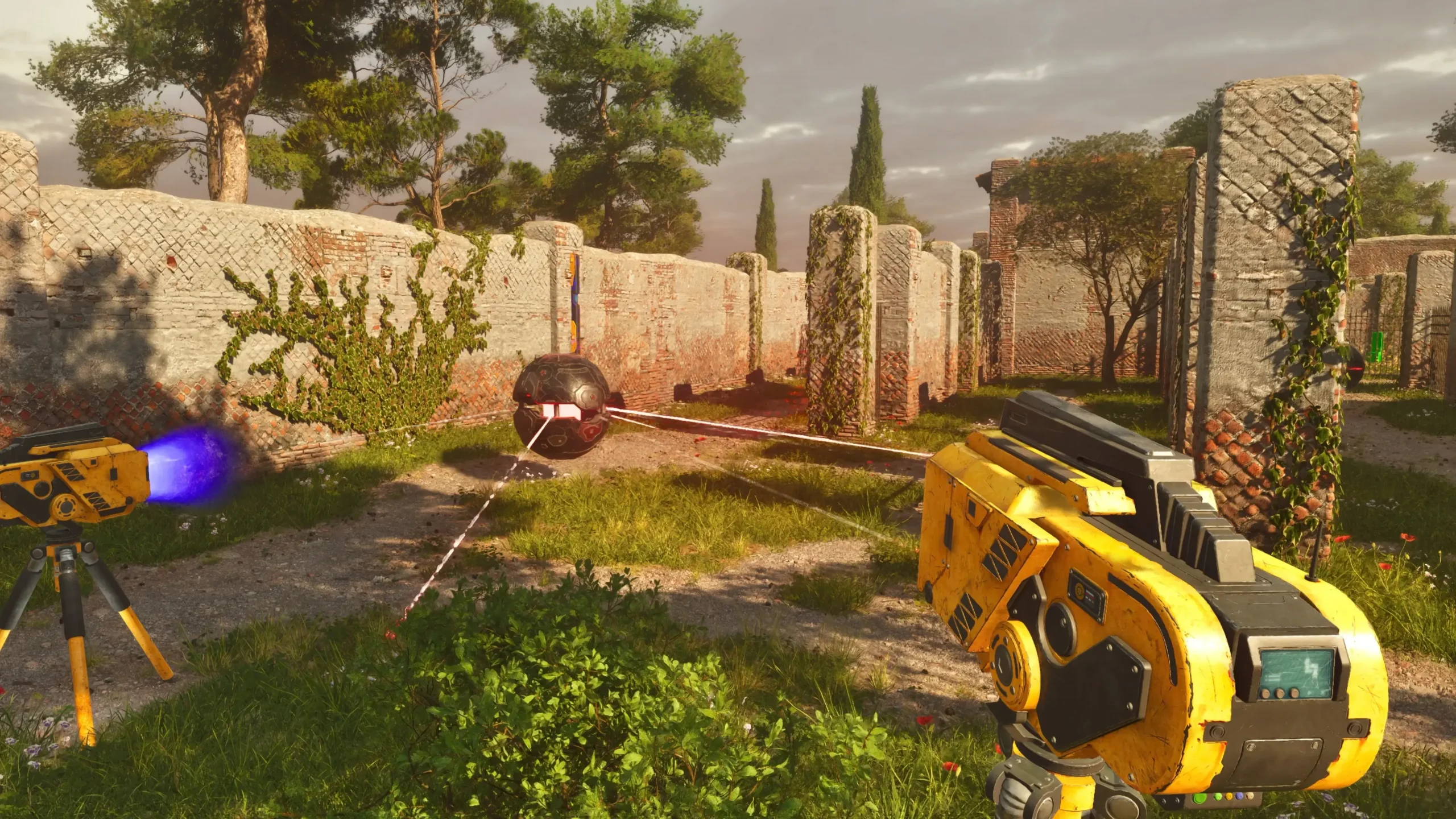 The Talos Principle Reawakened