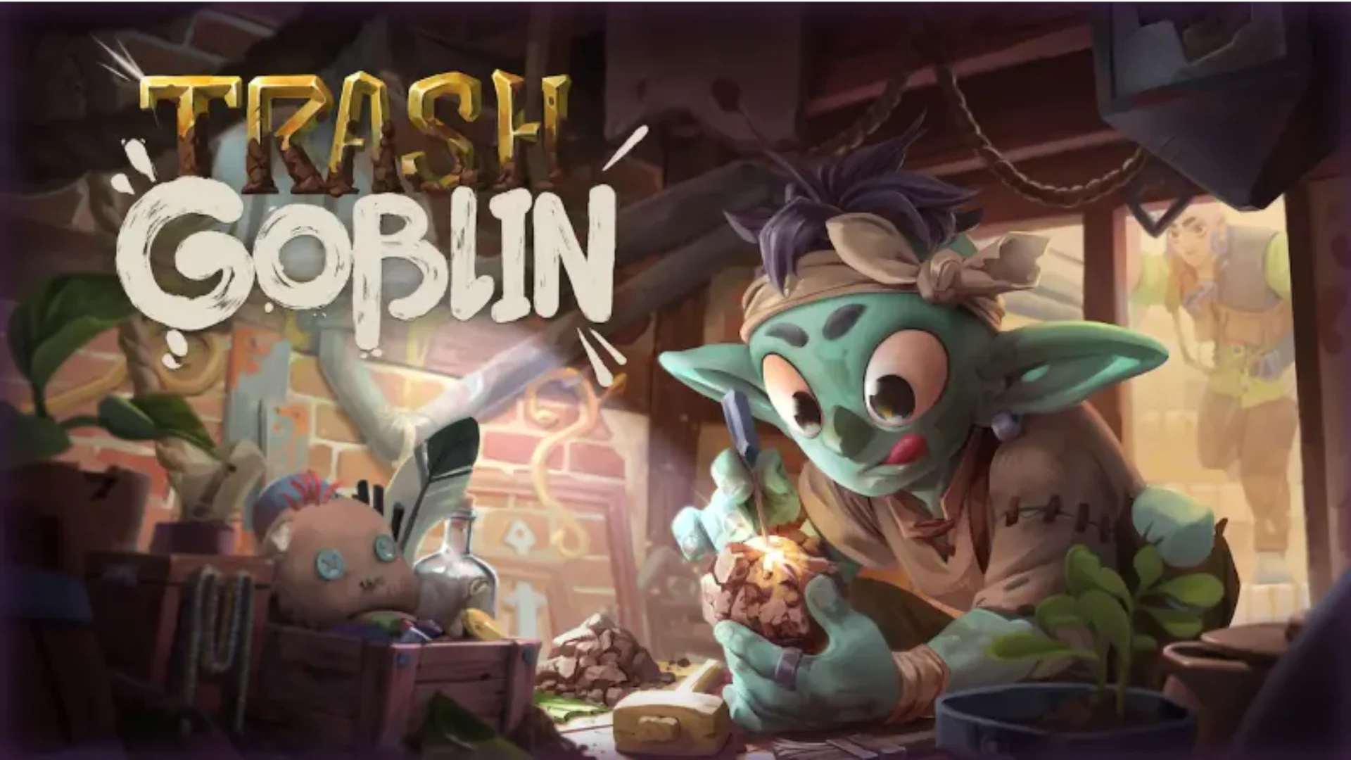 Trash Goblin