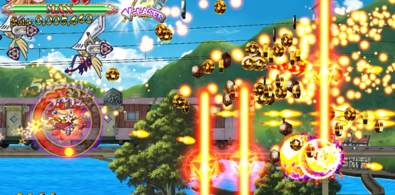 Trouble Witches FINAL! Episode 01 Daughters of Amalgam