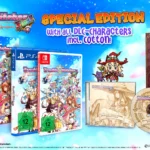 Trouble Witches FINAL! Episode 01 Daughters of Amalgam - Edición física