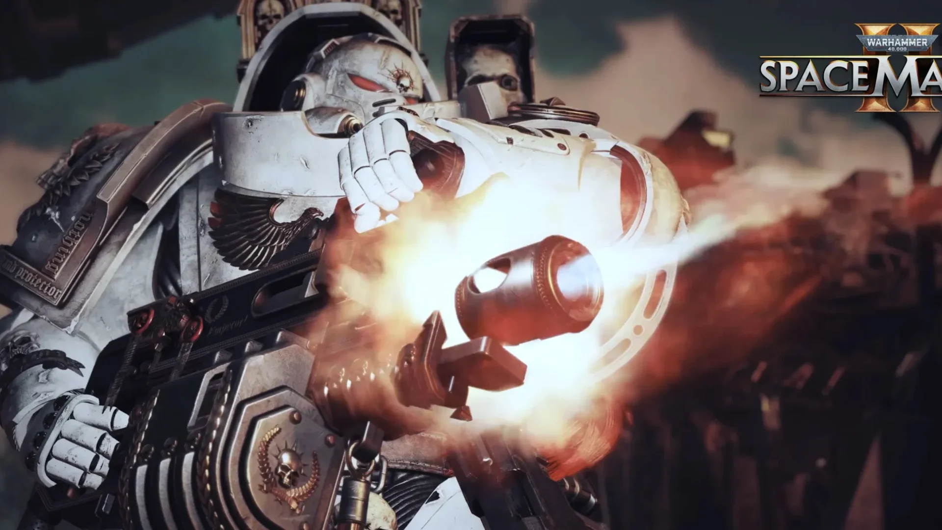 Warhammer 40.000 Space Marine 2